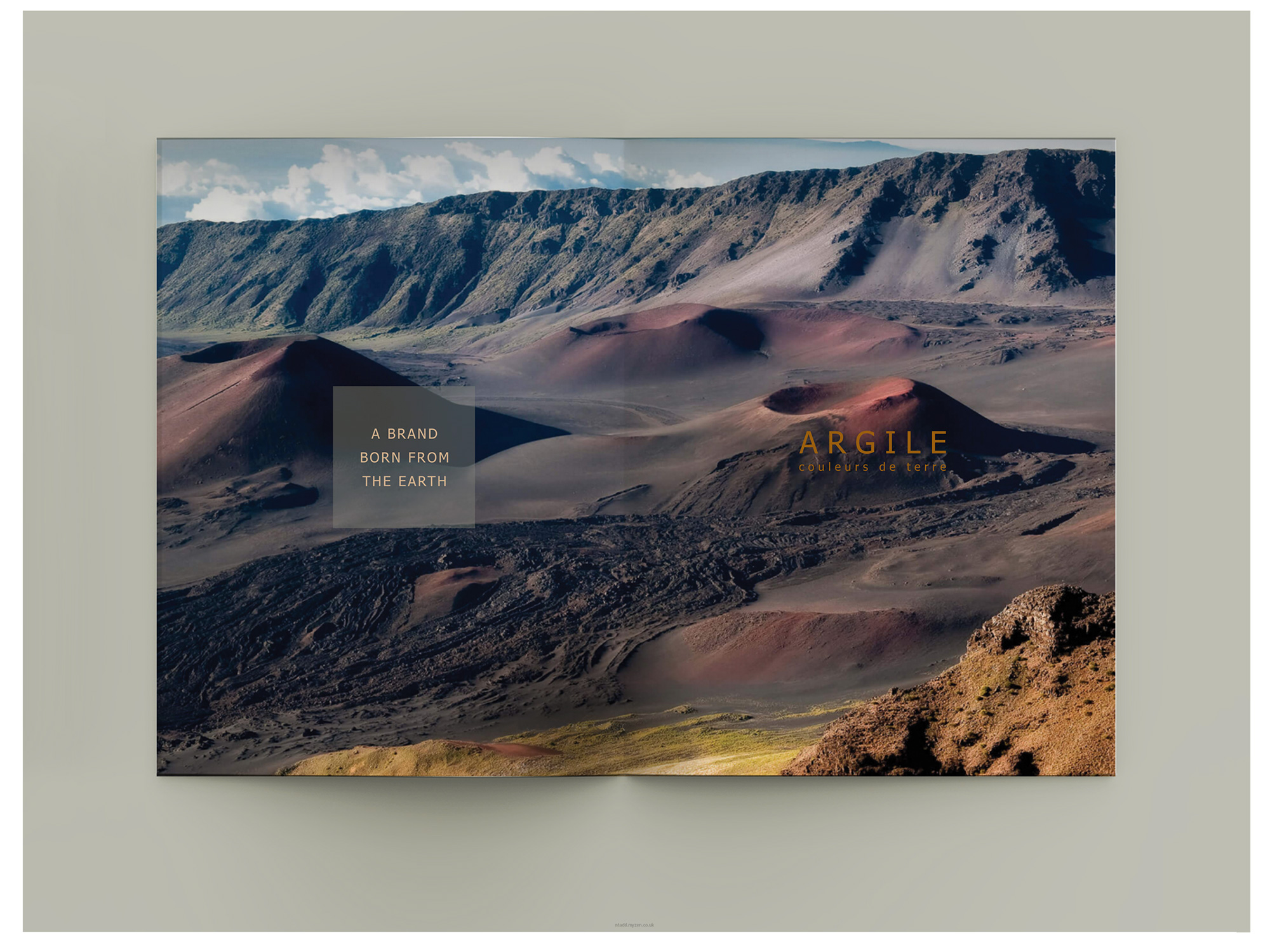 Digital Brochure